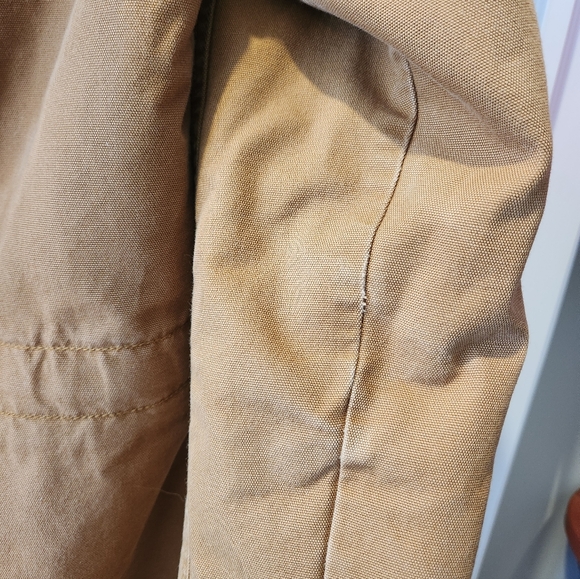 PATAGONIA Prairie Dawn Hooded Sherpa-Lined Parka Jacket - Picture 14 of 15